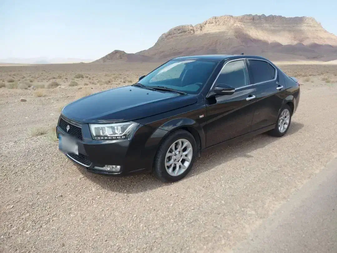 دنا پلاس اتومات توربو آخر ۱۴۰۱|خودرو سواری و وانت|اردستان, |دیوار