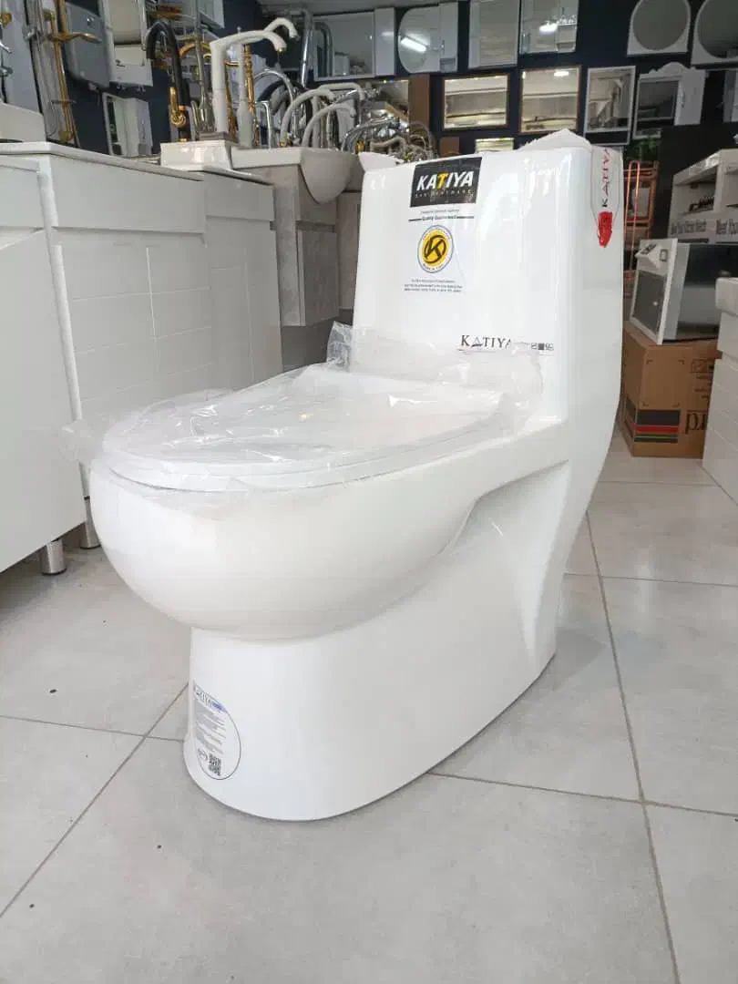 توالت فرنگی رادون درب مخفی بزرگ|لوازم سرویس بهداشتی|پردیس, فاز ۲|دیوار