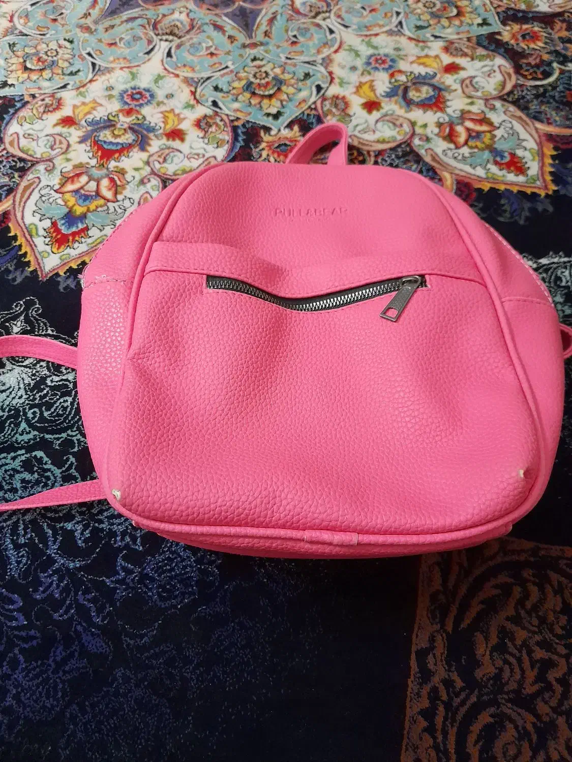 کوله پشتی دخترانه|کیف، کفش، کمربند|اسلام‌شهر, مسکن مهر اسلاشهر (شهرک امام خمینی)|دیوار