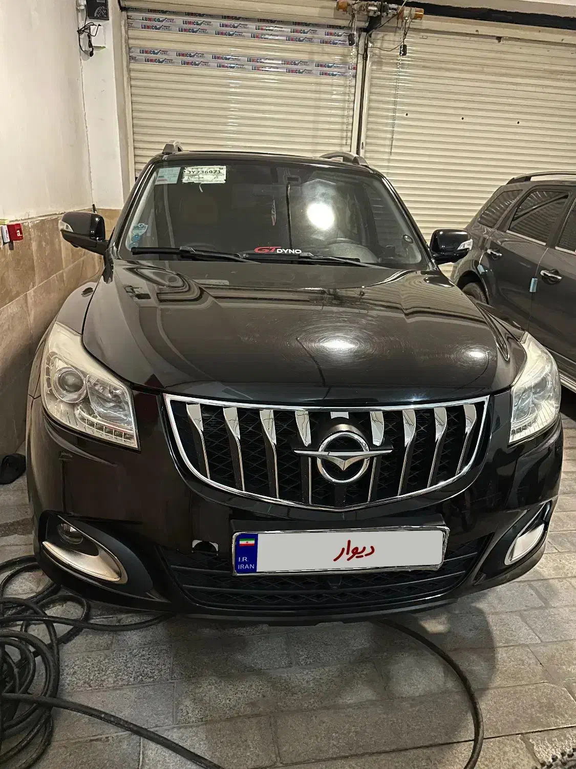 هایما s7 97 خوش قیمت|خودرو سواری و وانت|ارومیه, |دیوار