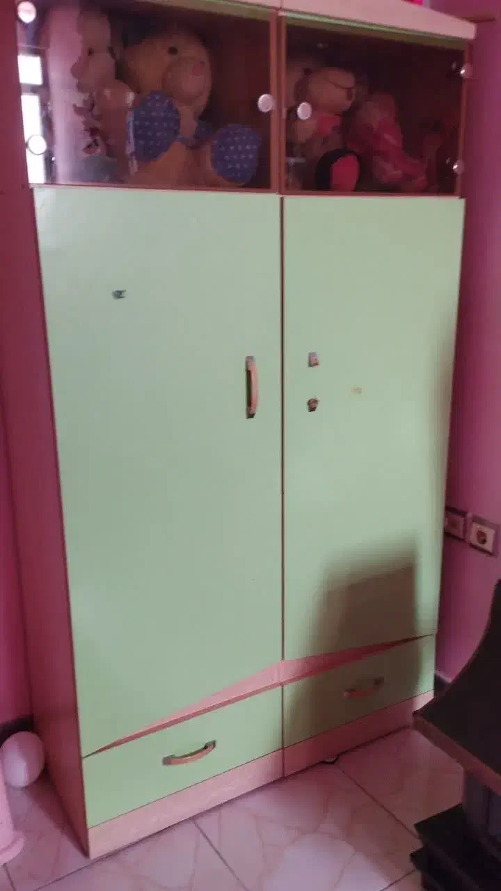 کمد کودک ونوجوان|جاکفشی، کمد، دراور|خاوران, |دیوار