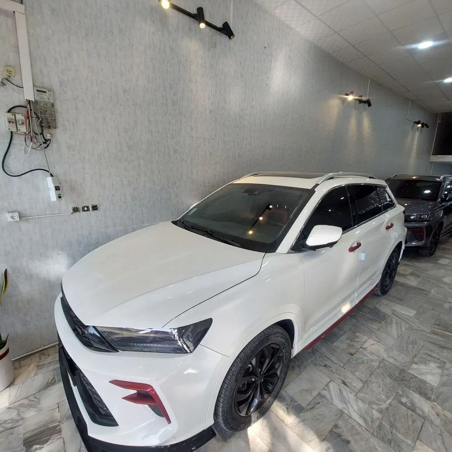 kmc 5a|خودرو سواری و وانت|بجنورد, |دیوار