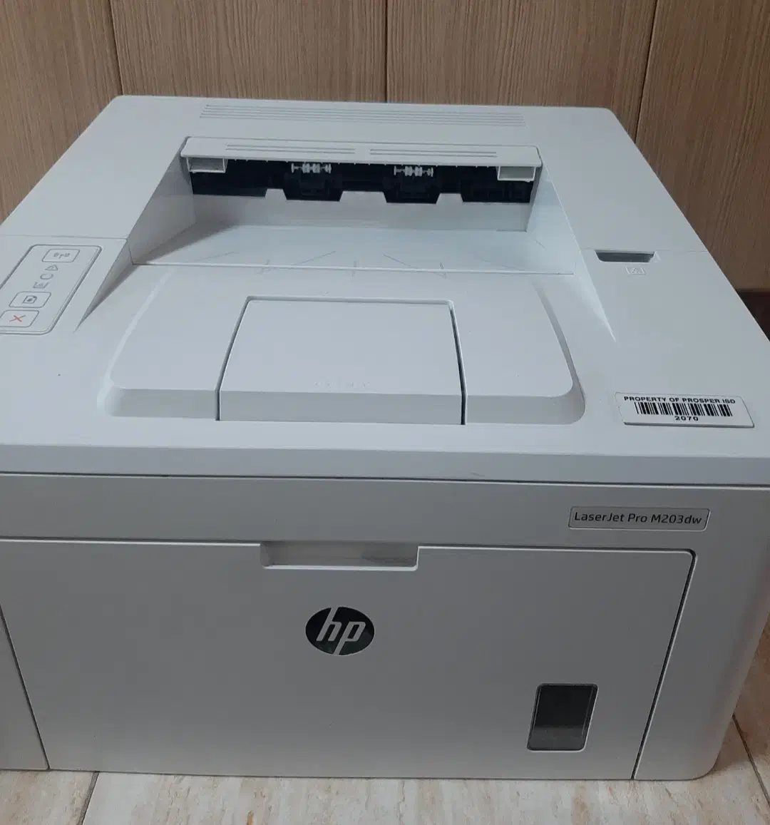 پرینتر تک کاره وایرلس و دوروزن Hp203dw با گارانتی|پرینتر، اسکنر، کپی، فکس|تهران, نجات اللهی|دیوار