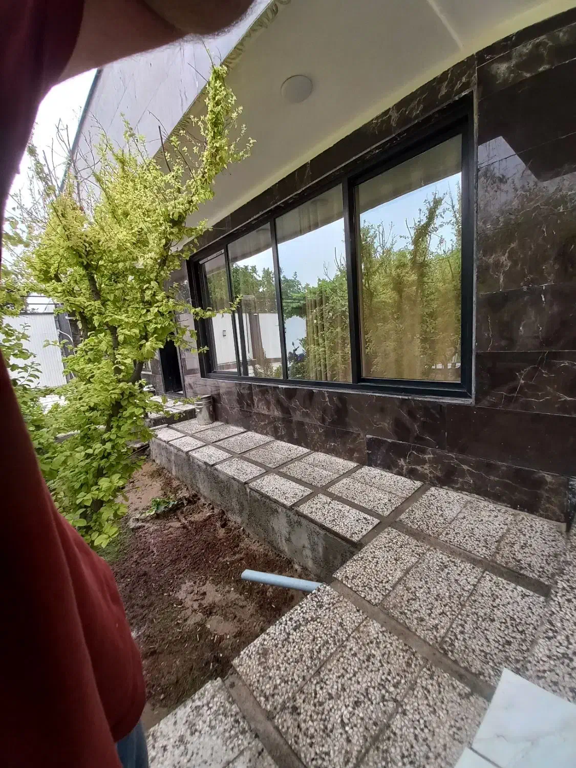 اجاره باغ ویلا استخر سرپوشیده|اجارهٔ کوتاهمدت ویلا و باغ|نسیمشهر, |دیوار