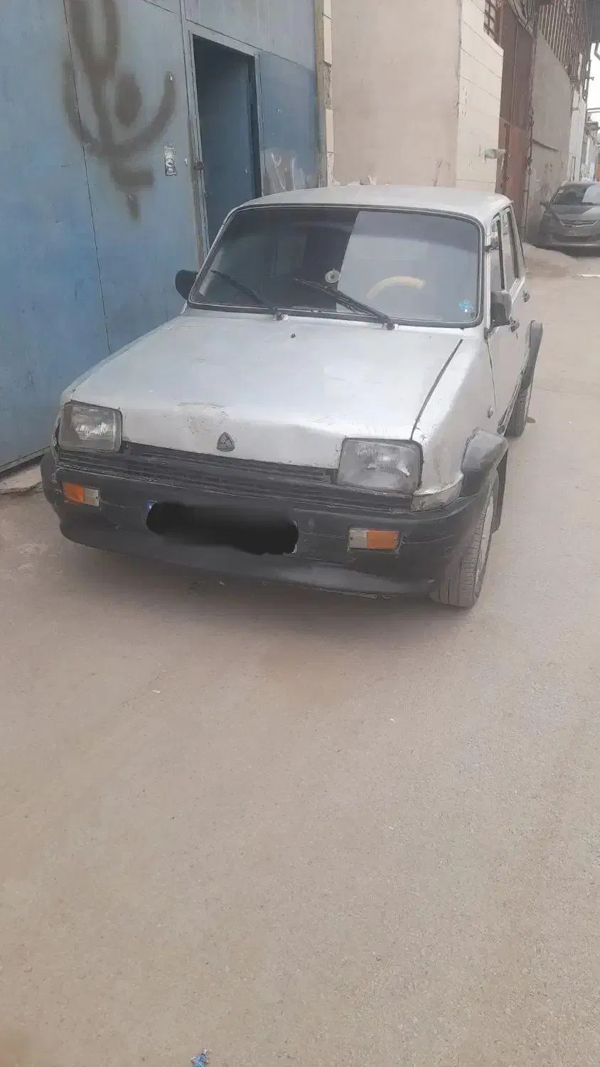 پی کی|خودرو سواری و وانت|تهران, فلسطین (میدان انقلاب)|دیوار