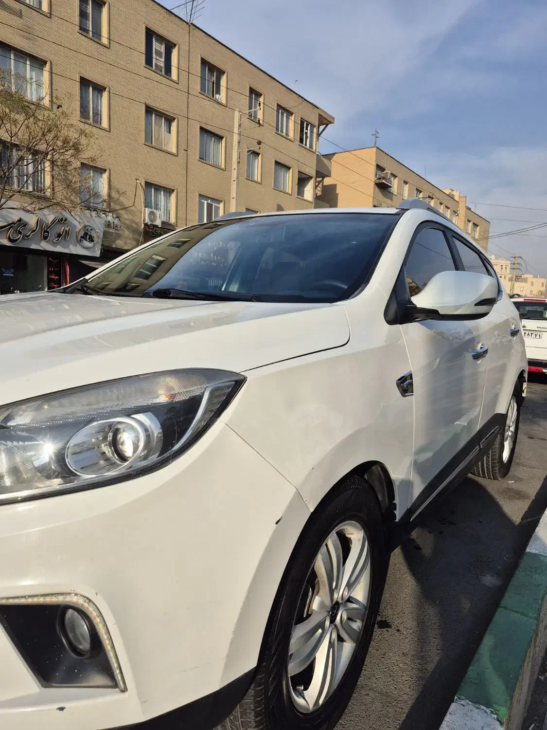 جک اس ۵ مدل ۹۴|خودرو سواری و وانت|قرچک, زیبا شهر|دیوار