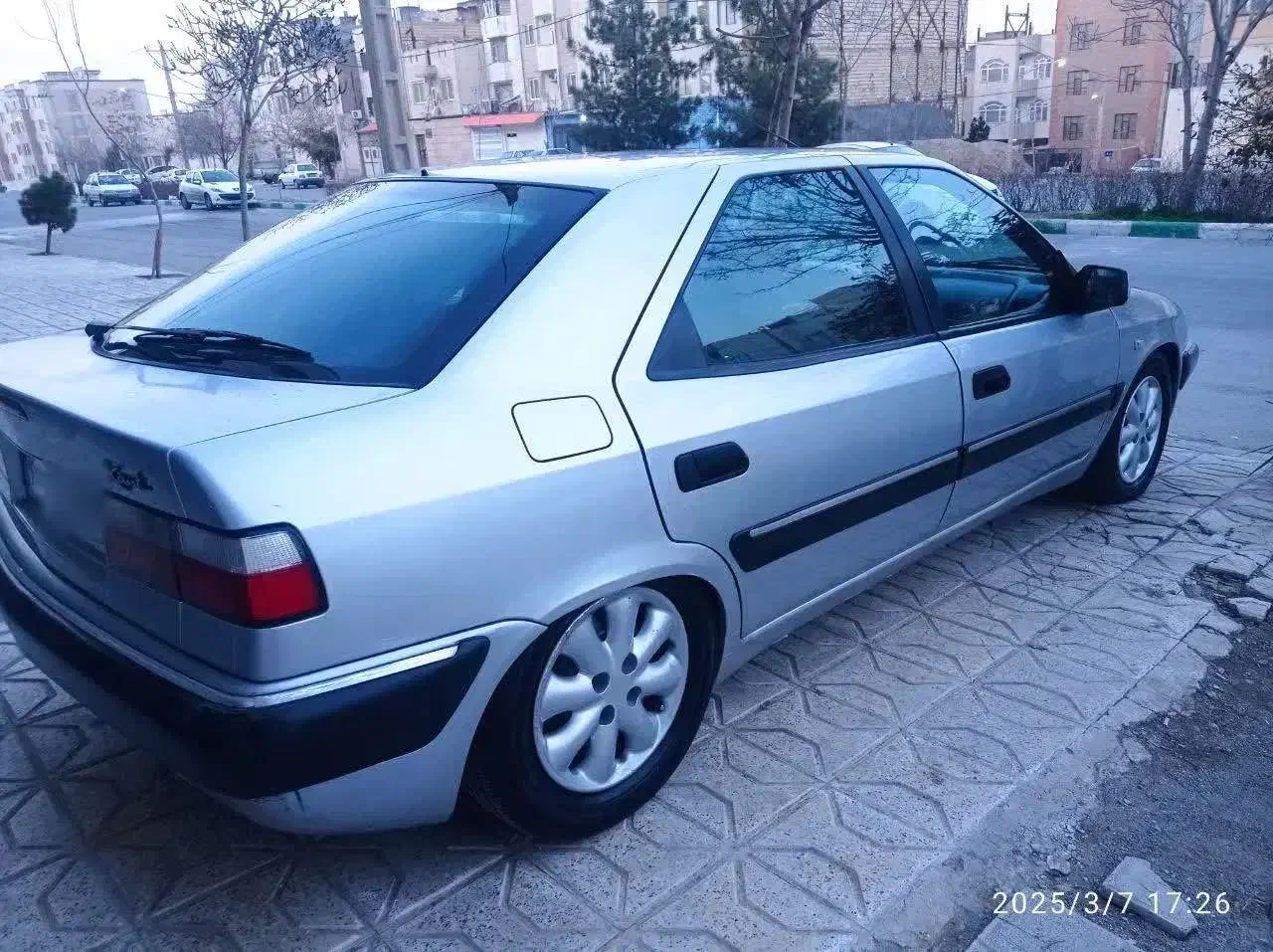 زانتیا 2000|خودرو سواری و وانت|مشهد, صیاد شیرازی|دیوار