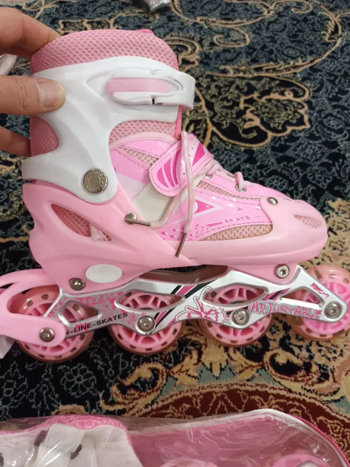 اسکیت|دوچرخه، اسکیت، اسکوتر|شاهین‌شهر, طالقانی|دیوار