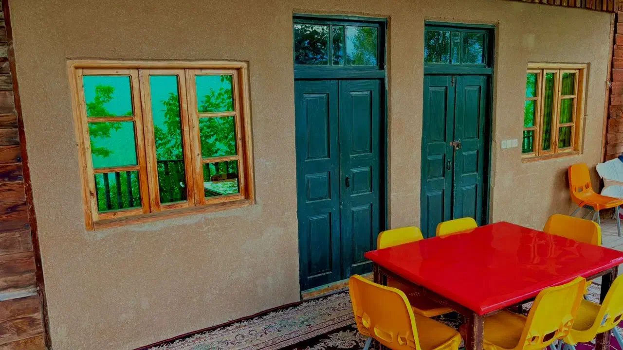 ویلا سنتی یه خواب توارتفاعات علی آبادکتول نوک قله|اجارهٔ کوتاه‌مدت ویلا و باغ|علی‌آباد کتول, |دیوار