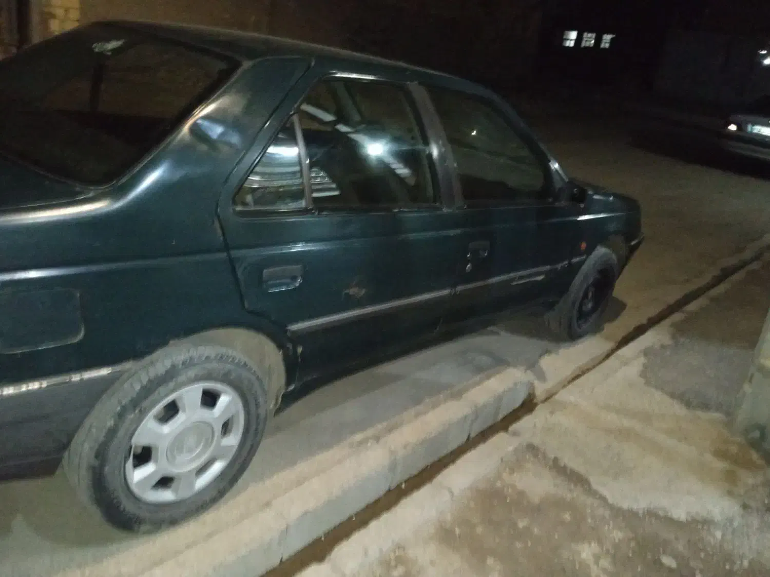 پژو آردی مدل۸۵|خودرو سواری و وانت|اردبیل, |دیوار