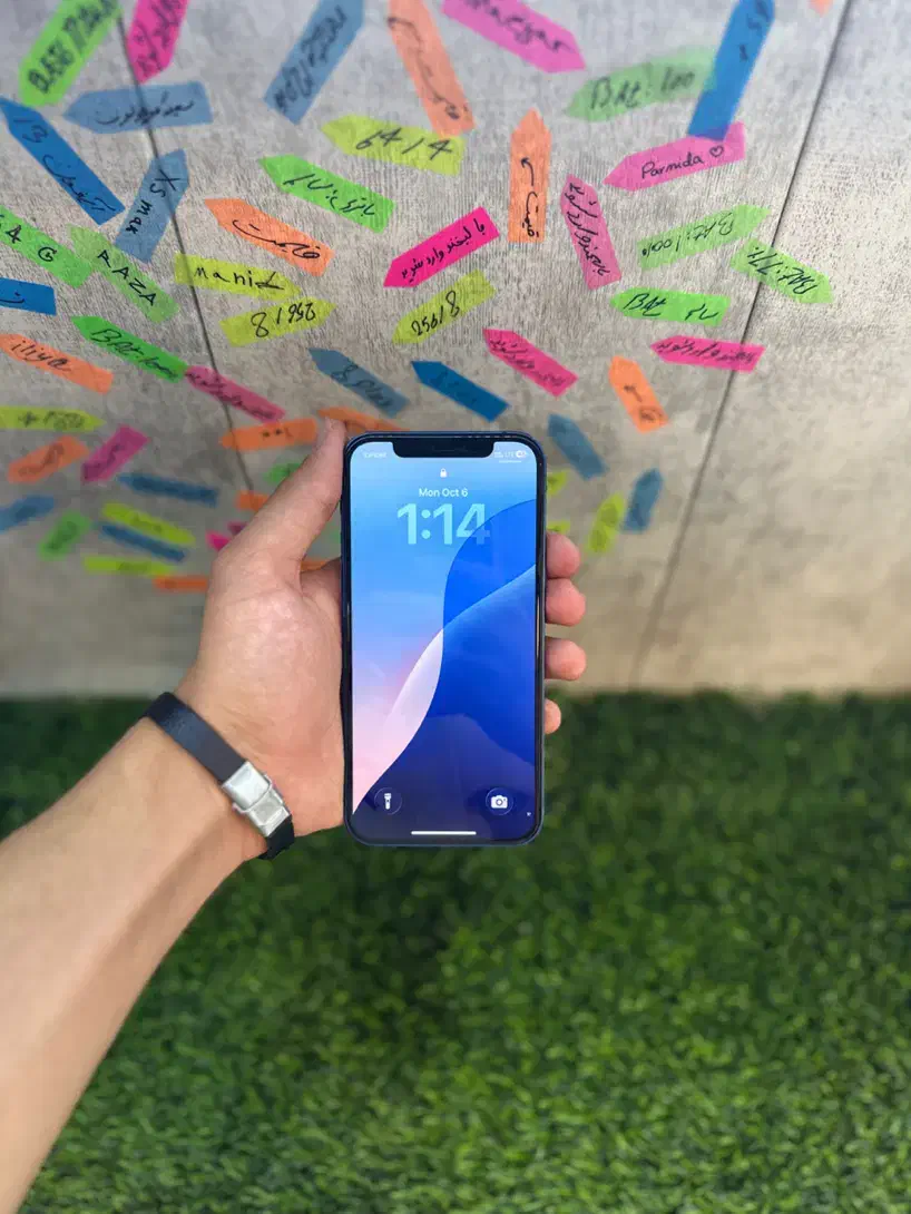 iPhone 12\256|موبایل|کرج, برغان|دیوار