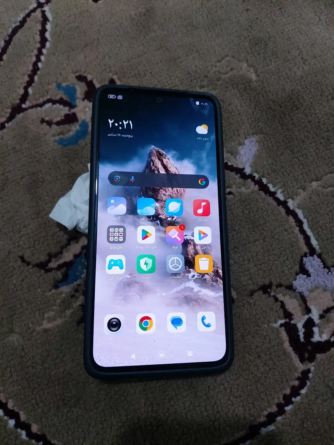 Redmi Note 14|موبایل|ارومیه, |دیوار