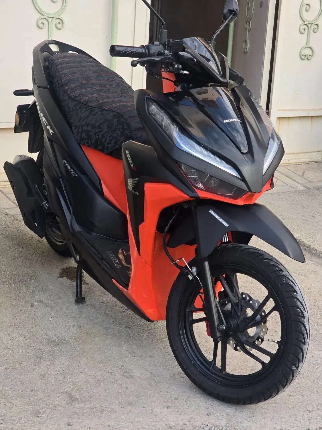 401 مشکی اتومات|موتورسیکلت|گرگان, |دیوار