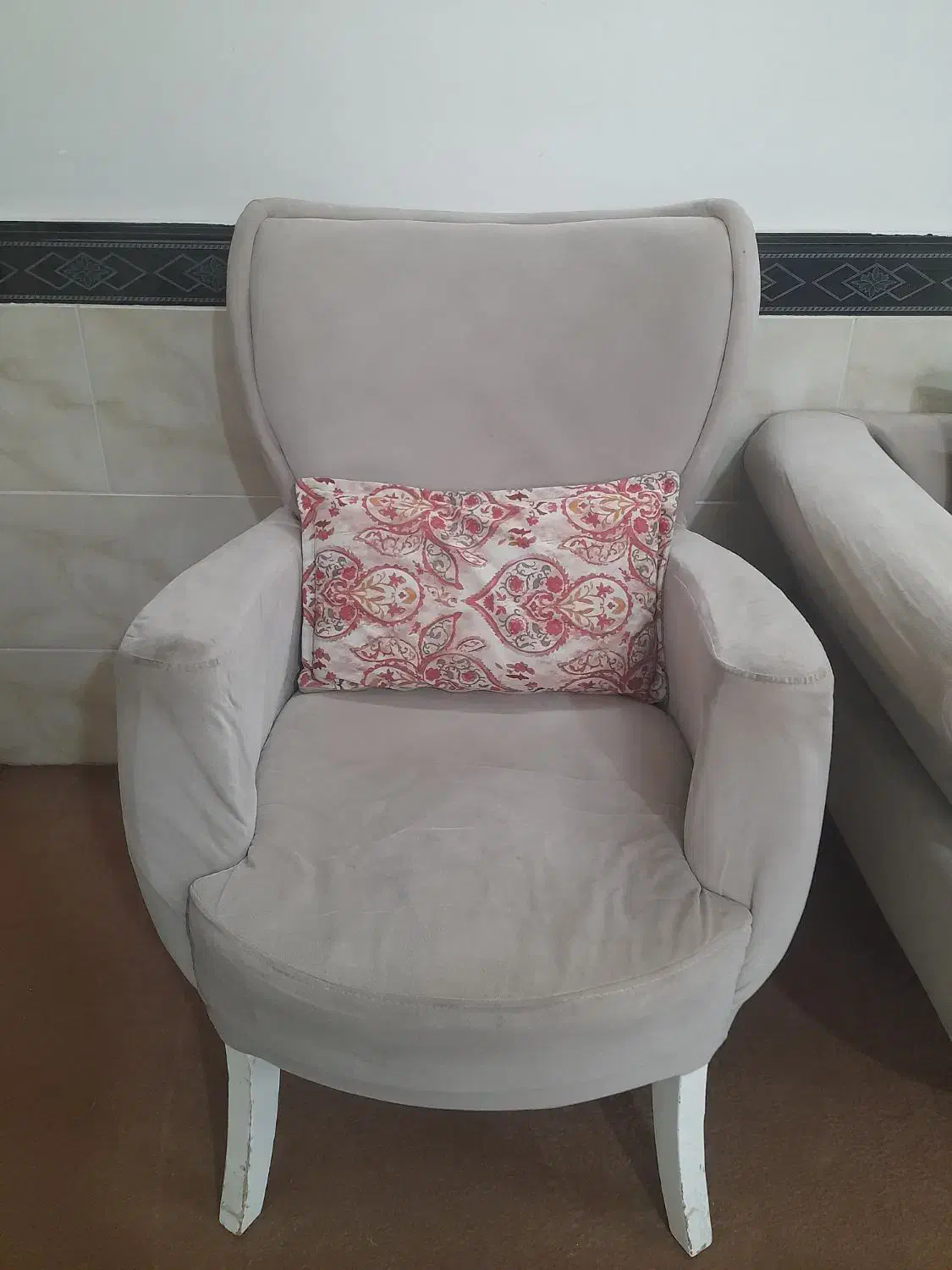 مبل ۷ نفره سالم|مبلمان خانگی و میز عسلی|کوهین, |دیوار