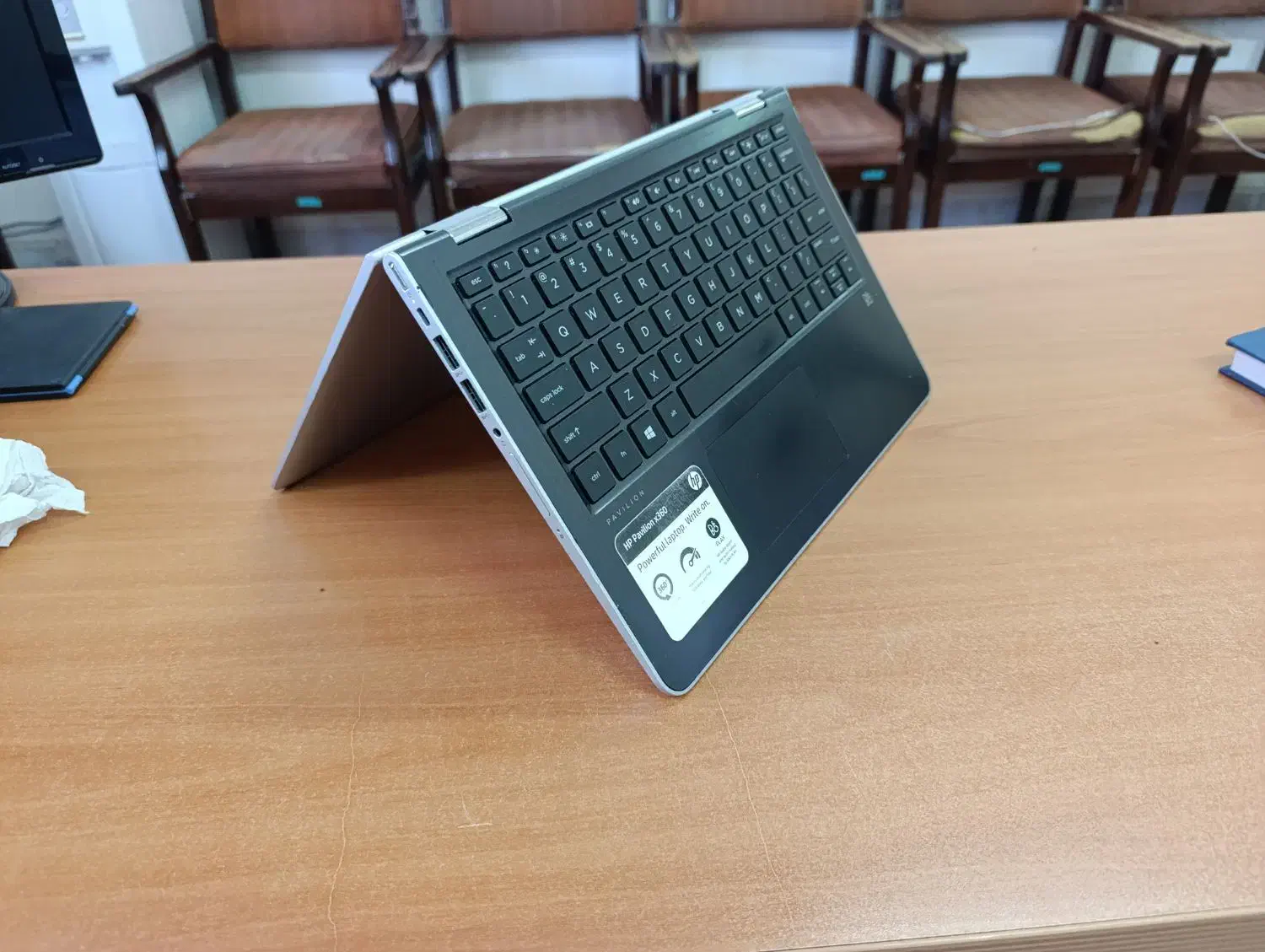 HP pavilion x360 لمسی|رایانه همراه|سراوان, |دیوار