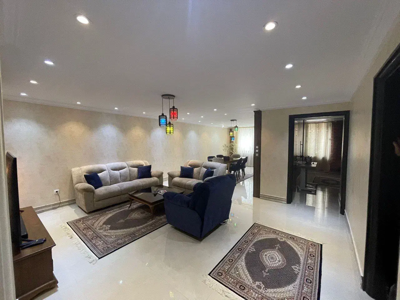 اجاره واحد درکه دو خواب مستر