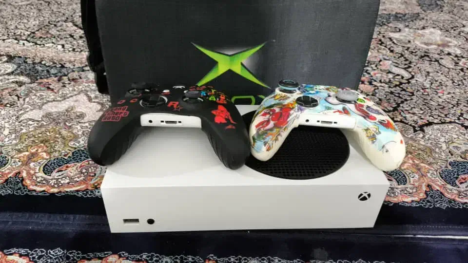 ایکس باکس سری S|کنسول، بازی ویدئویی و آنلاین|چالوس, |دیوار