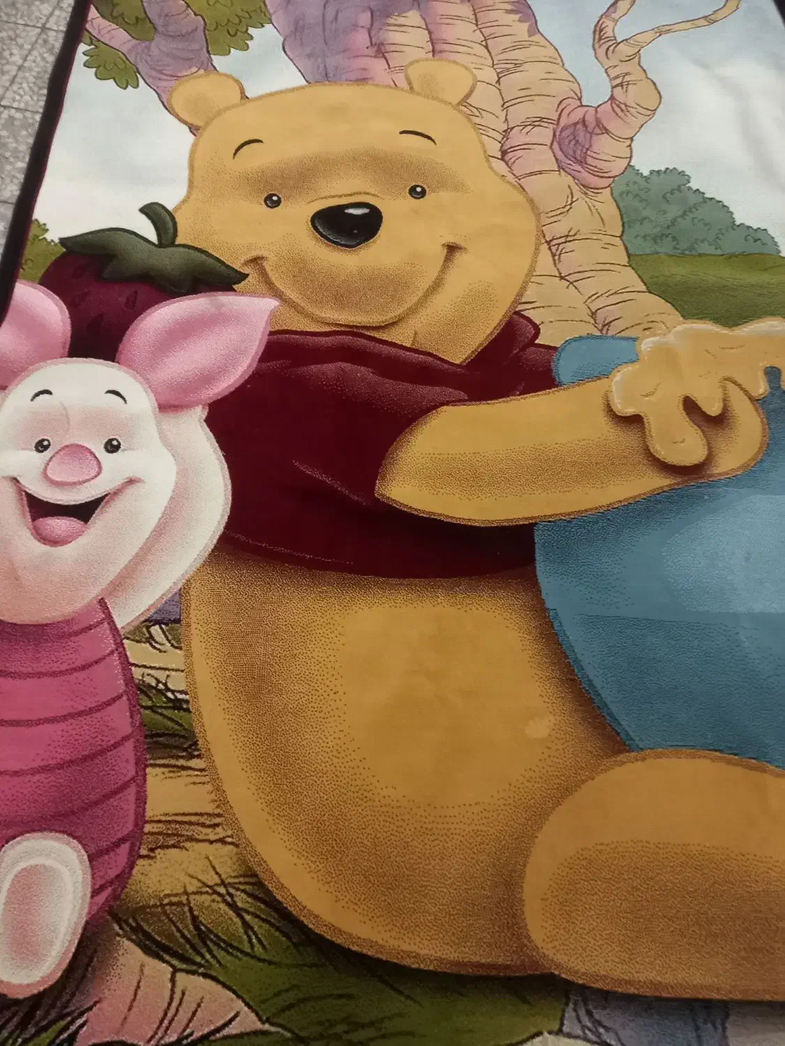 فرش اتاق کودک|فرش|تهران, تهرانپارس جنوبی|دیوار