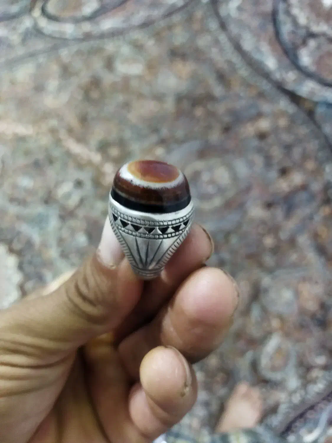 انگشتر|بدلیجات|ازنا, |دیوار