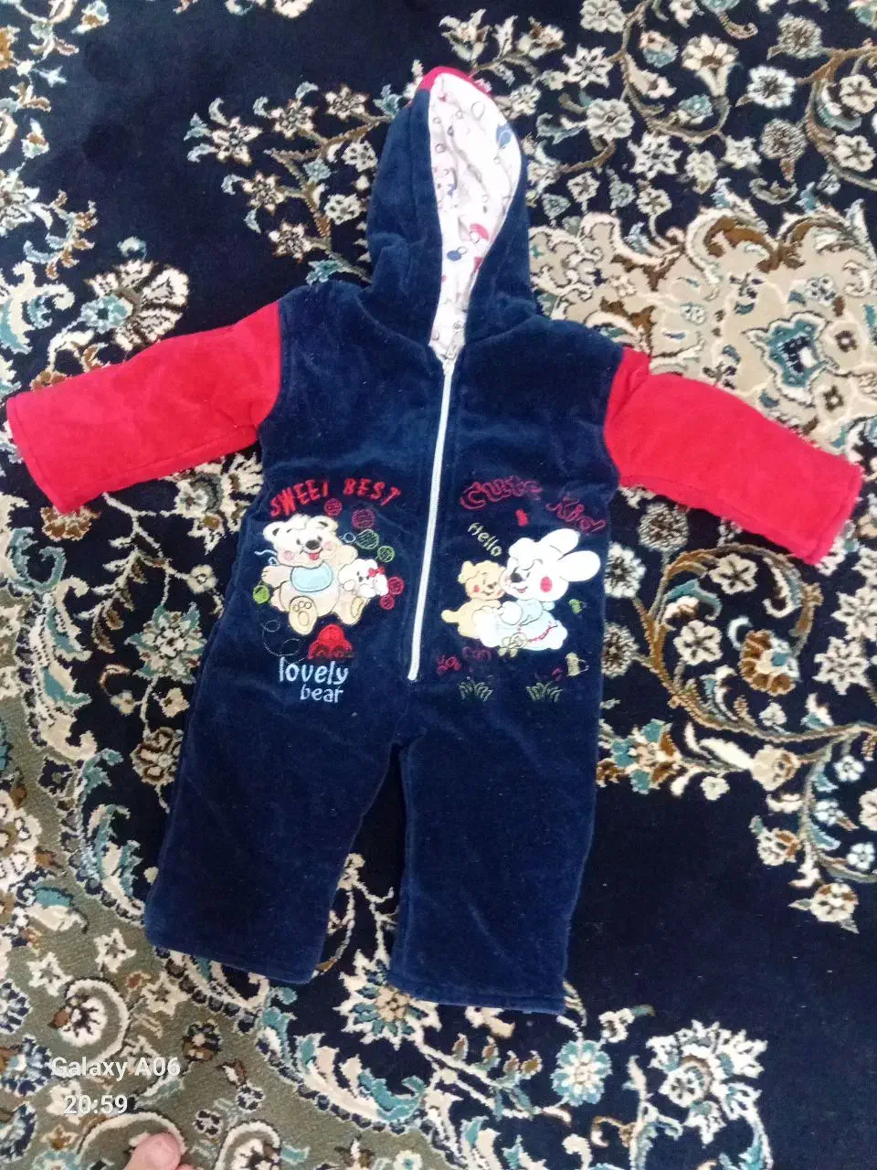 سرهمی|کفش و لباس بچه|قم, شهرک مهدیه|دیوار