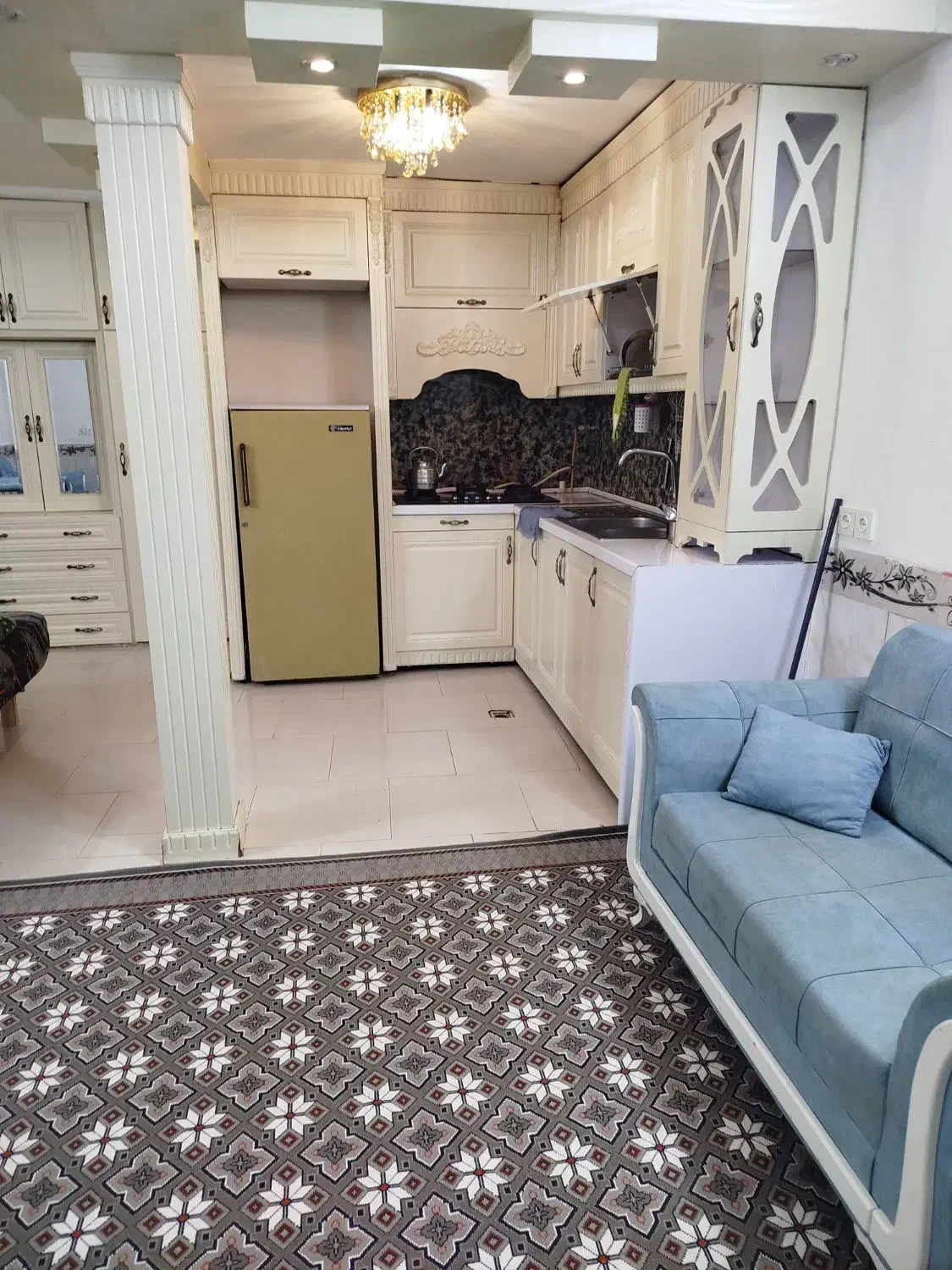 دو طبقه مجزا|اجارهٔ خانه و ویلا|مشهد, خواجه ربیع|دیوار