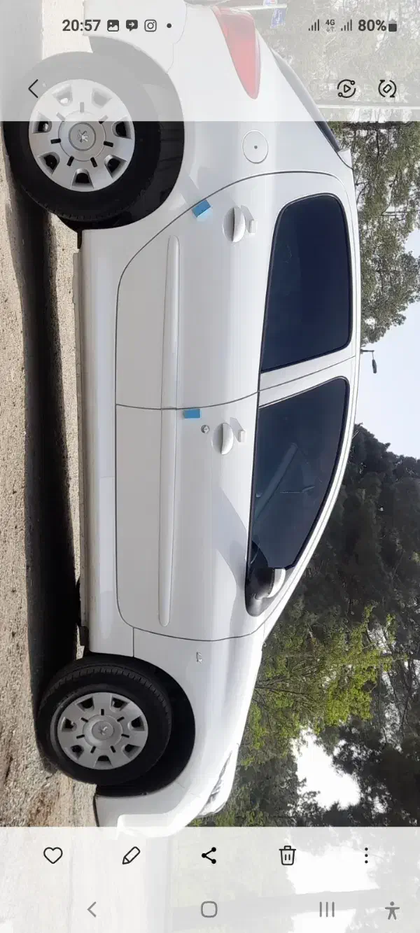 ۲۰۷تیوفای|خودرو سواری و وانت|تهران, شادآباد|دیوار