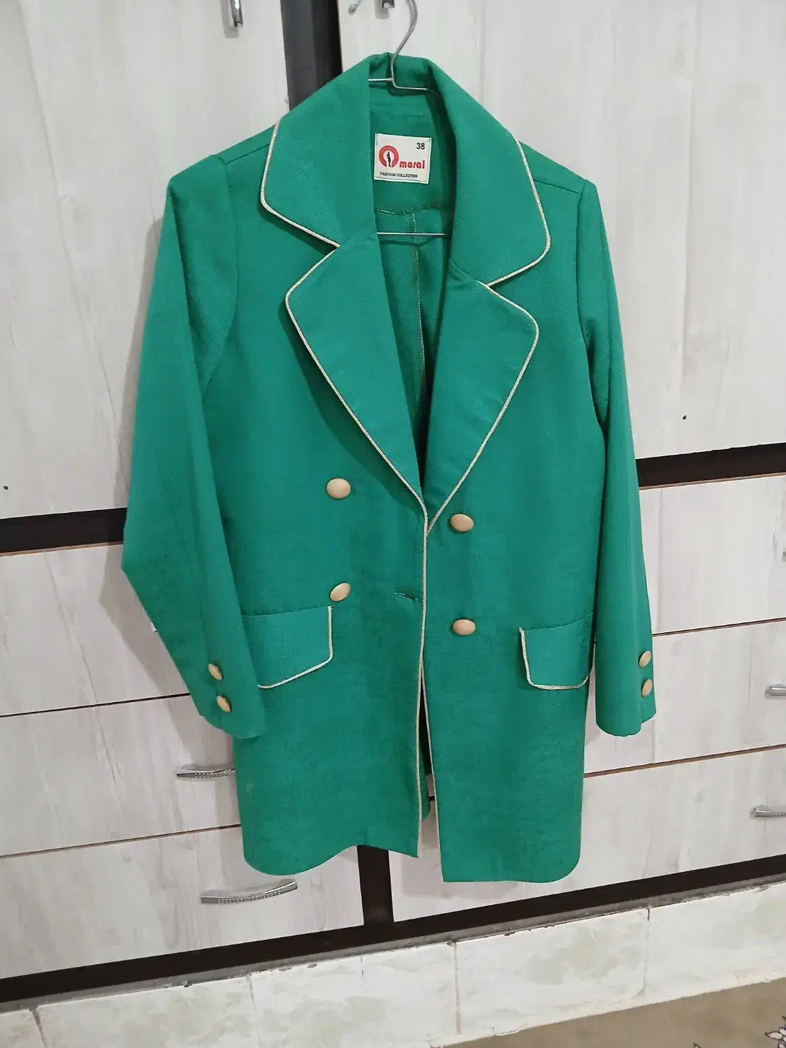 دو عدد کت و مانتو|لباس|بجنورد, |دیوار