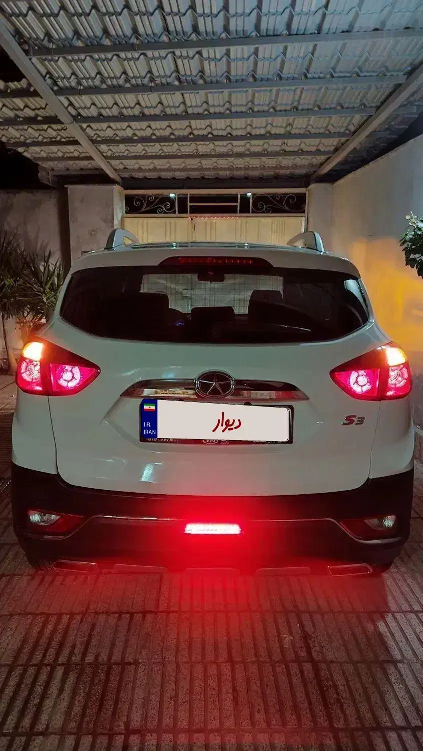 جک s3 درحد|خودرو سواری و وانت|گرگان, |دیوار