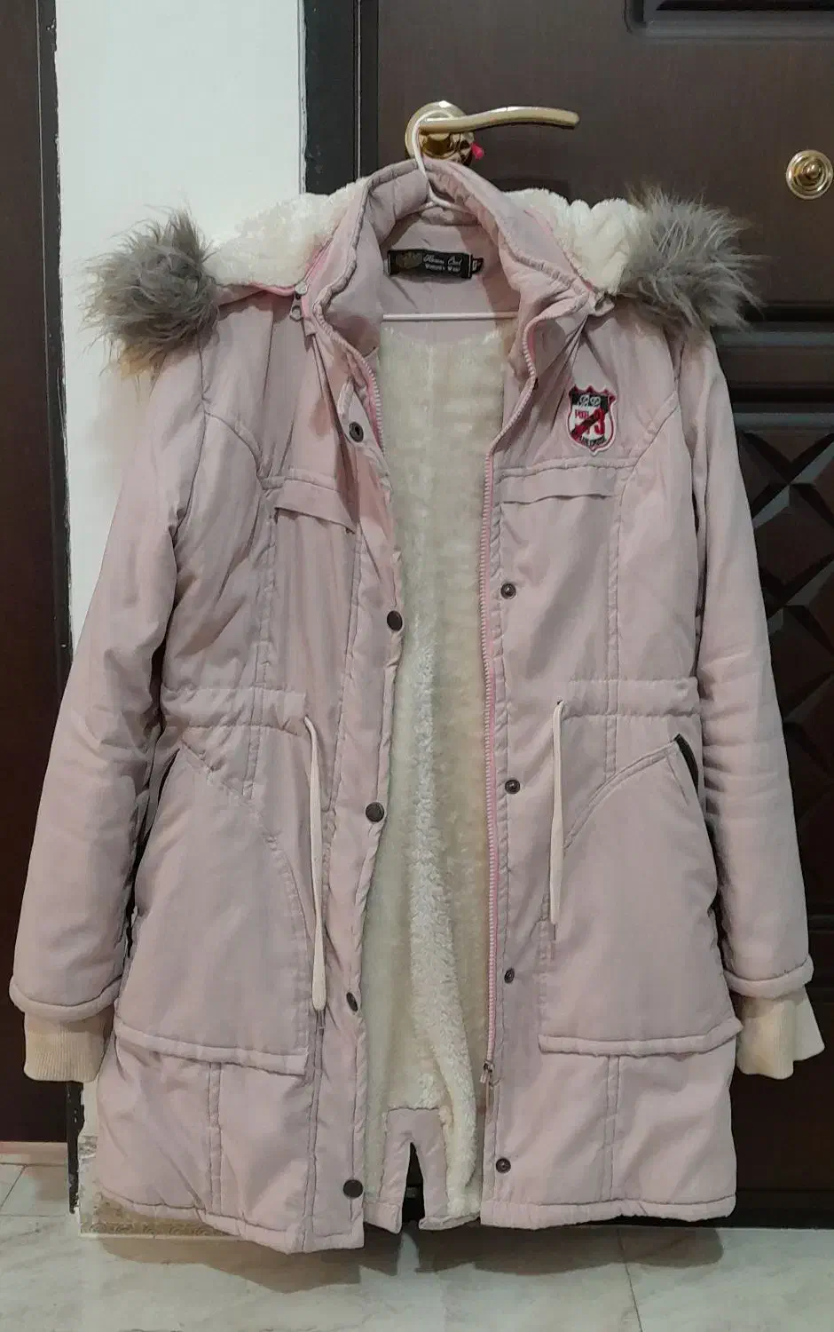 کاپشن دخترانه|لباس|قائم‌شهر, |دیوار