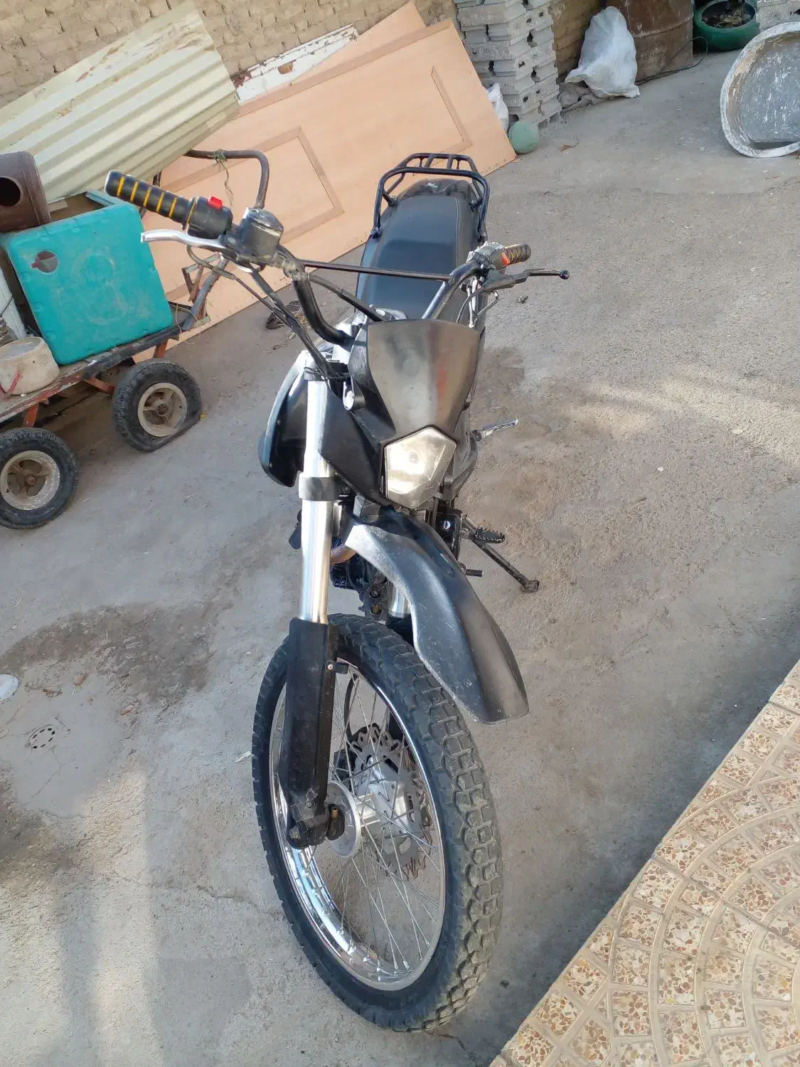 راتو۲۰۰مدل ۹۰|موتورسیکلت|بوکان, |دیوار