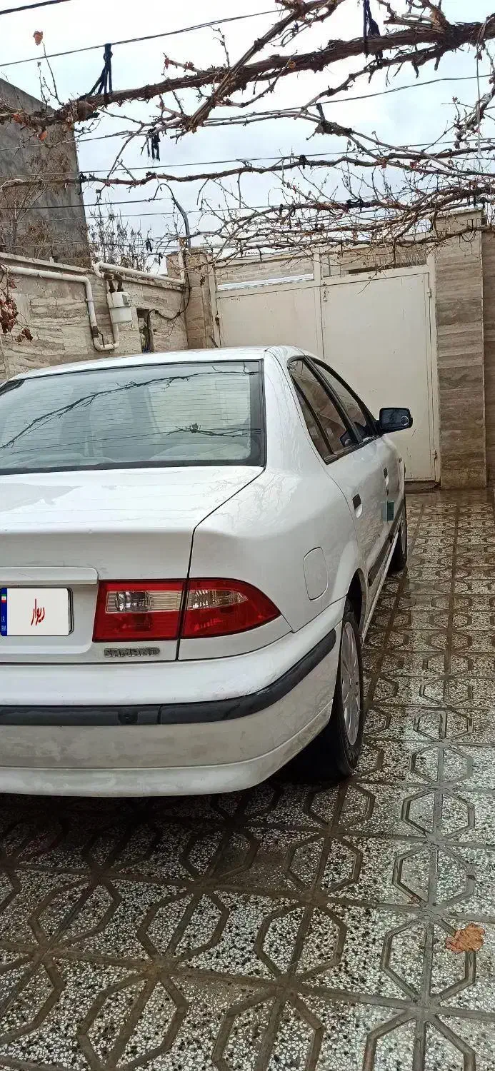 سمند ef7 مولتی پلکس کلاس 16|خودرو سواری و وانت|قائن, |دیوار