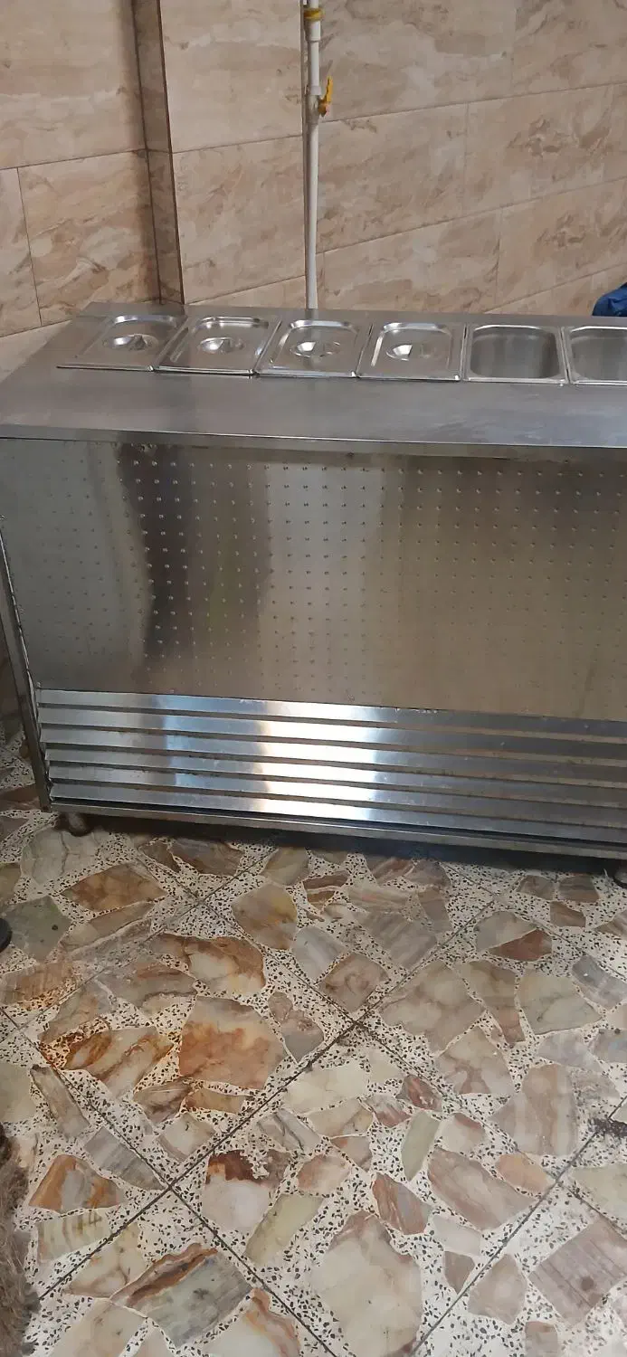 میز با بن ماری|کافی‌شاپ و رستوران|رشت, فلسطین|دیوار