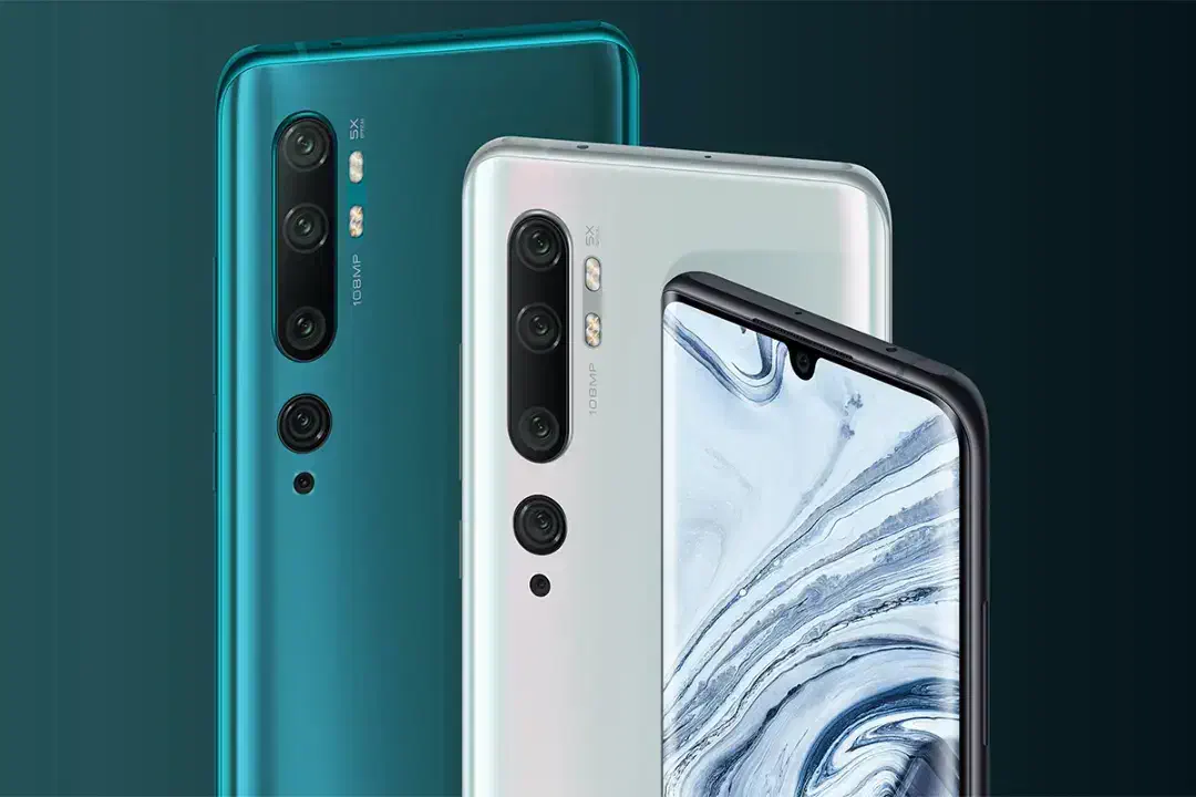 پرچمدار عکاسی شیامی mi note 10|موبایل|تهران, میرداماد|دیوار