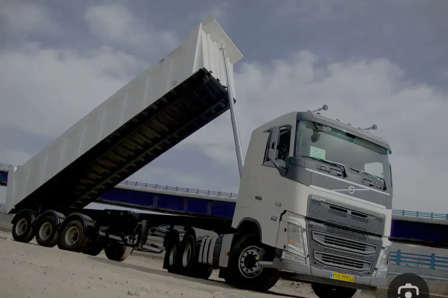 نیازمند تعدادی کمپرسی|استخدام حمل و نقل|قزوین, |دیوار