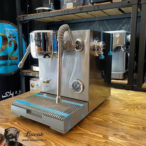 اسپرسوساز لواک مدل ۳۲۳۵|سماور، چای‌ساز، قهوه‌ساز|محمدشهر, شهرک چمران|دیوار