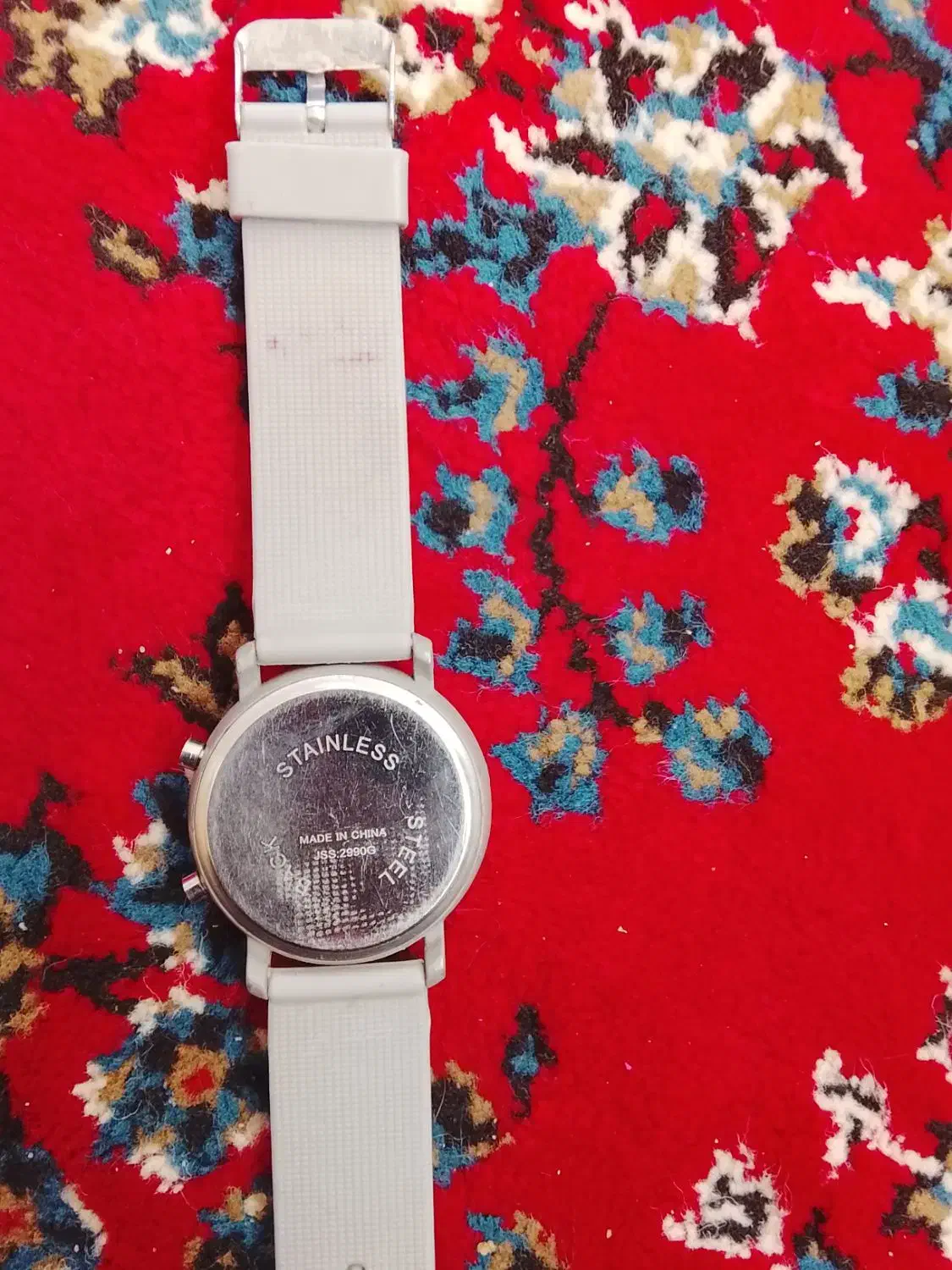 ساعت مچی|ساعت|سربیشه, |دیوار