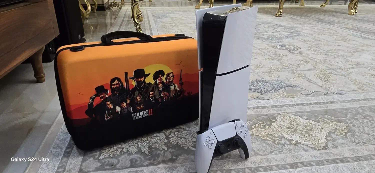 PS5 اسلیم|کنسول، بازی ویدئویی و آنلاین|محمدشهر, محمدشهر|دیوار