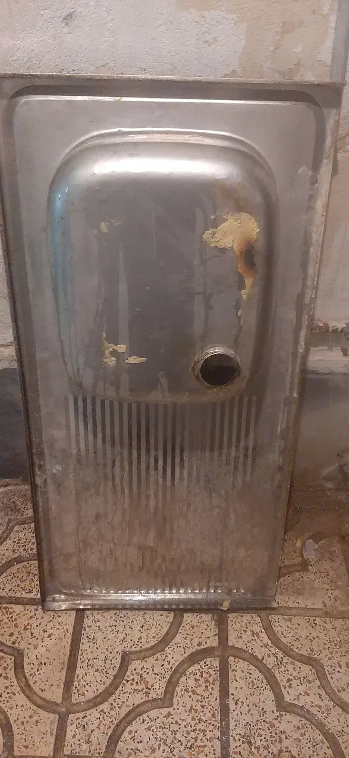 سینک|مصالح و تجهیزات ساختمان|رباط‌کریم, نصیرشهر|دیوار