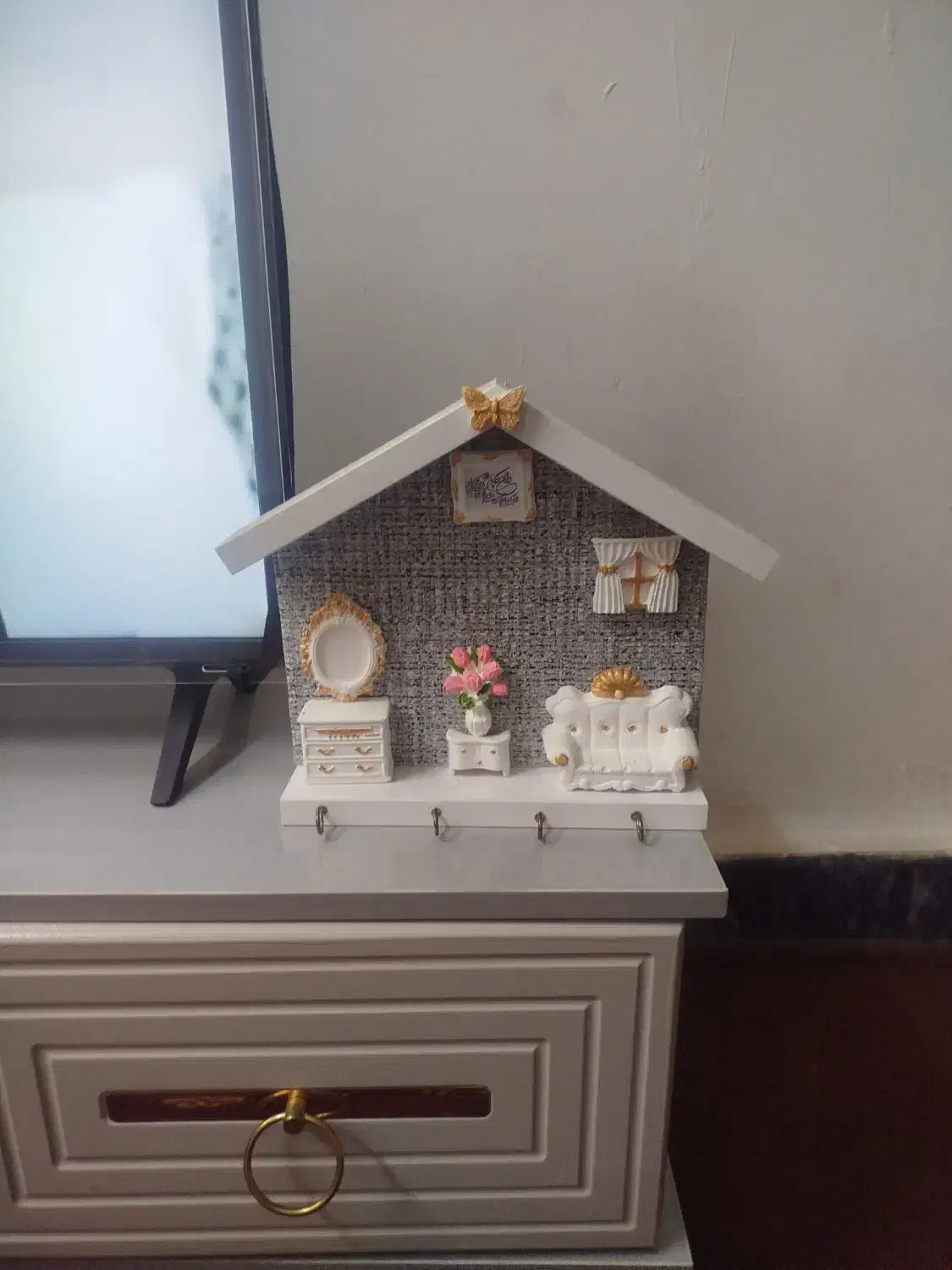 جاکلیدی|صنایع دستی و سایر لوازم تزئینی|گنبد کاووس, |دیوار