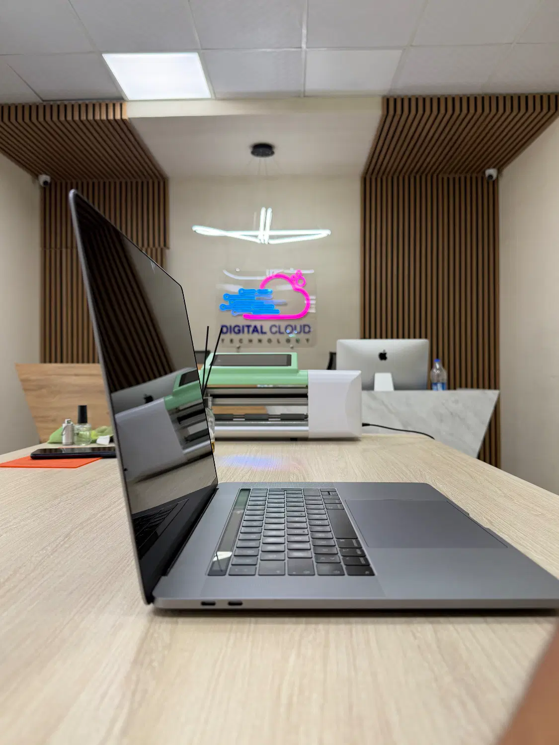 MacBook pro 2018 cori9|رایانه همراه|تهران, شادآباد|دیوار
