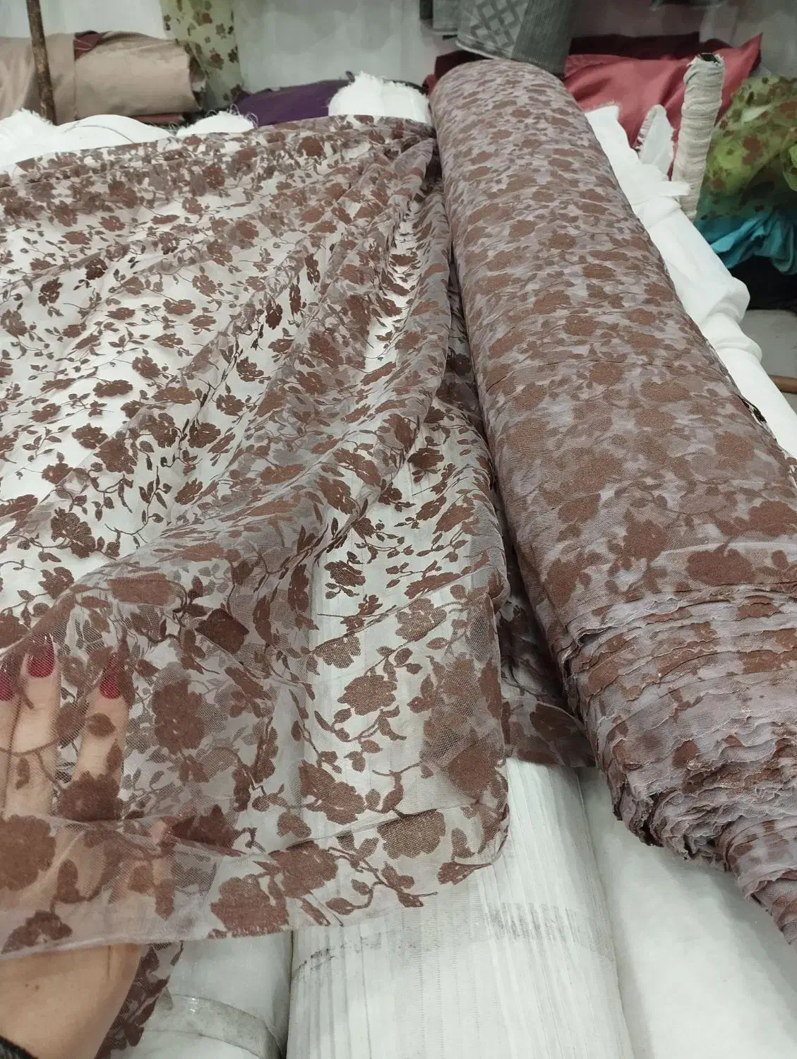 فروش پارچه|لباس|تکاب, |دیوار