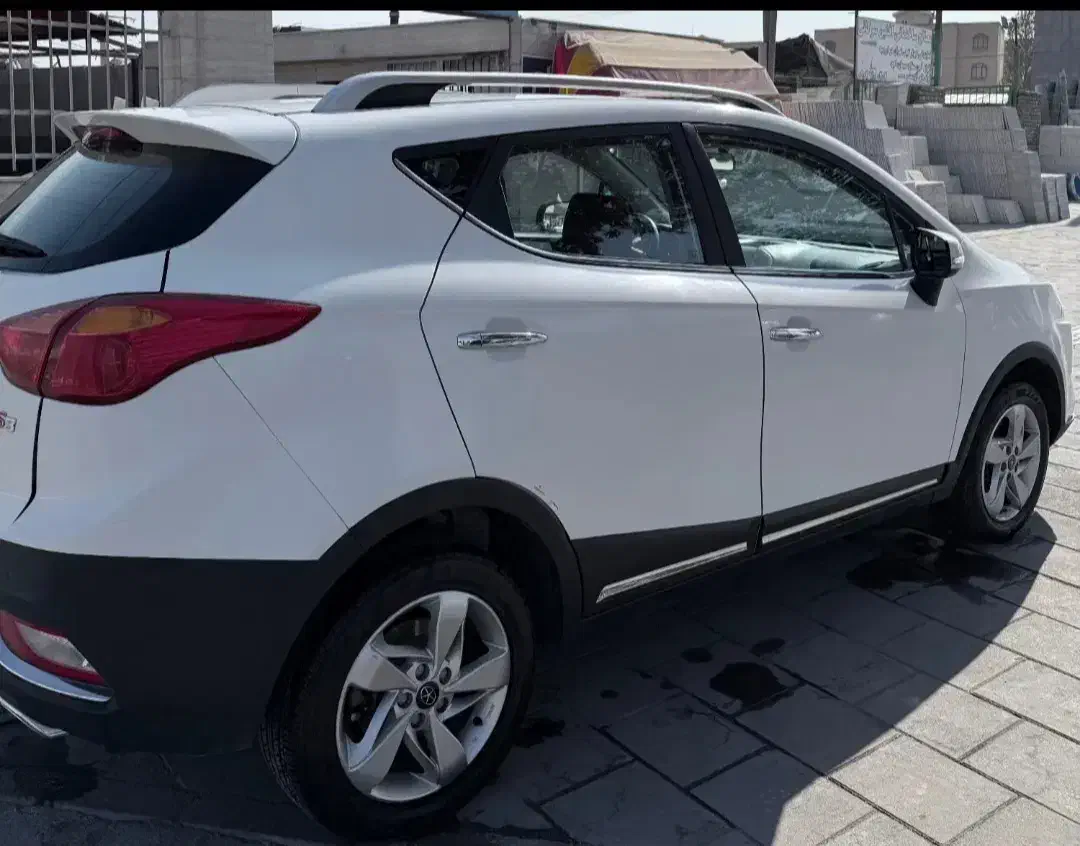 جک s3 مدل ۹۷ اقساطی (آریا خودرو)|خودرو سواری و وانت|تهران, نارمک|دیوار