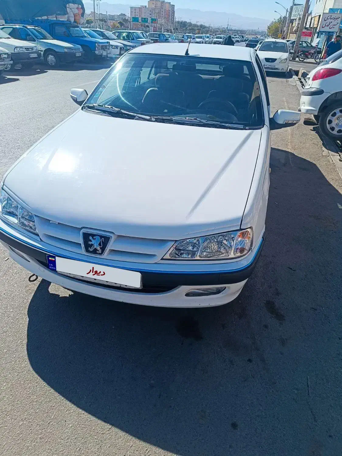 پرشیا 90دوگانه کارخانه|خودرو سواری و وانت|زنجان, |دیوار