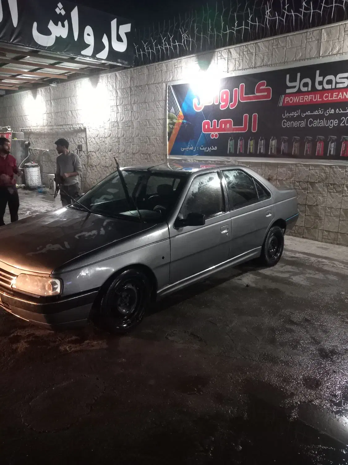 پژو۲۰۰۰|خودرو سواری و وانت|مشکین‌دشت, |دیوار