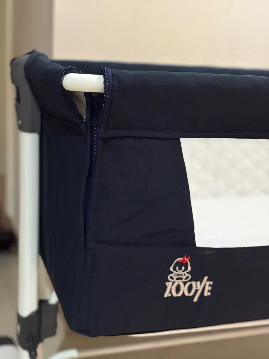 تخت کنار مادر|تخت و صندلی بچه|گرگان, |دیوار