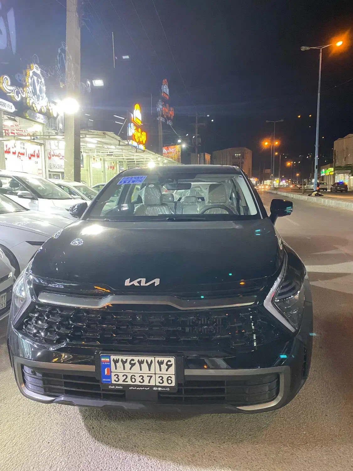 اسپورتیج ۲۰۲۵|خودرو سواری و وانت|بهبهان, |دیوار