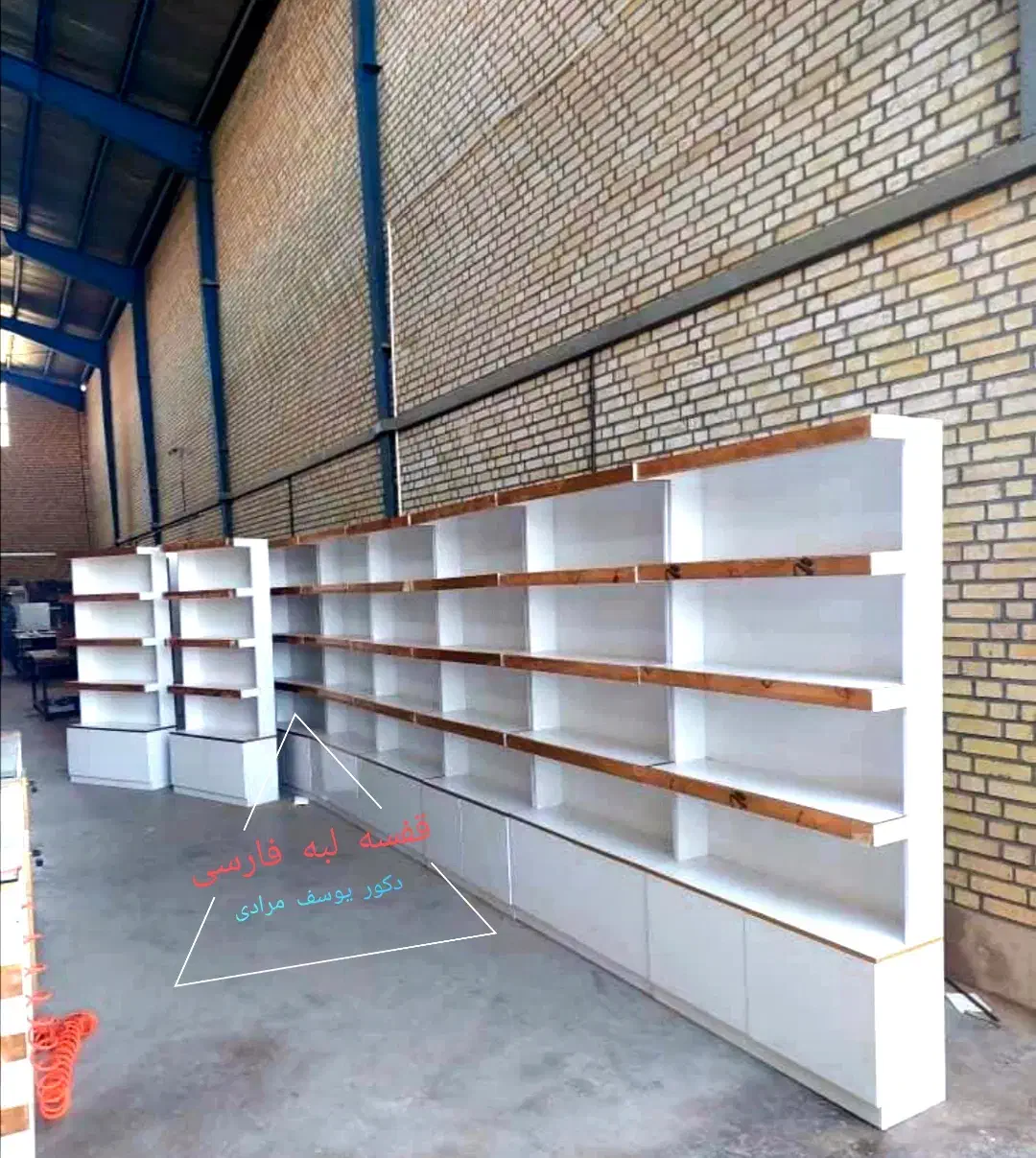 4قفسه 4دکور داروخانه4ویترین 4رگال4کانتر 4شیاردار4|فروشگاه و مغازه|تهران, نجات اللهی|دیوار