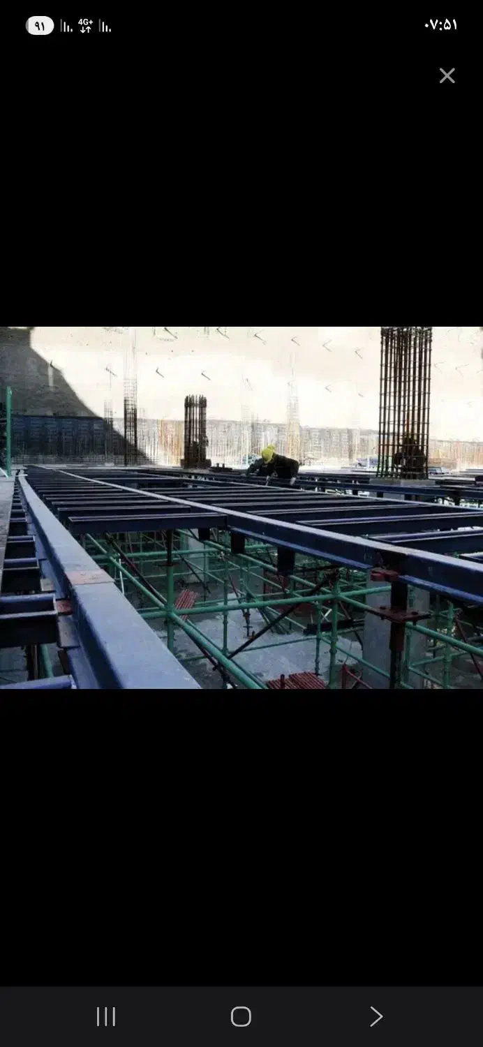 پیش فروش آپارتمان ۸۰ متری در بهترین موقعیت منطقه|پیشفروش املاک|قم, شهرک فاطمیه|دیوار