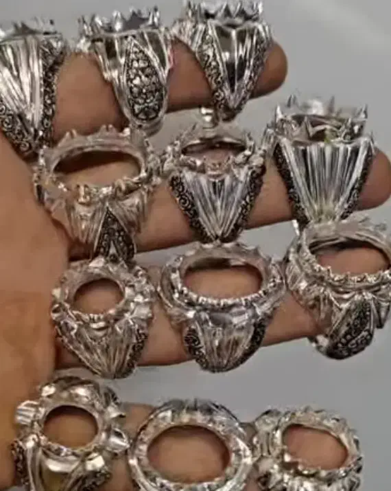 نقره شکسته نرخ روز|جواهرات|آزادشهر, |دیوار