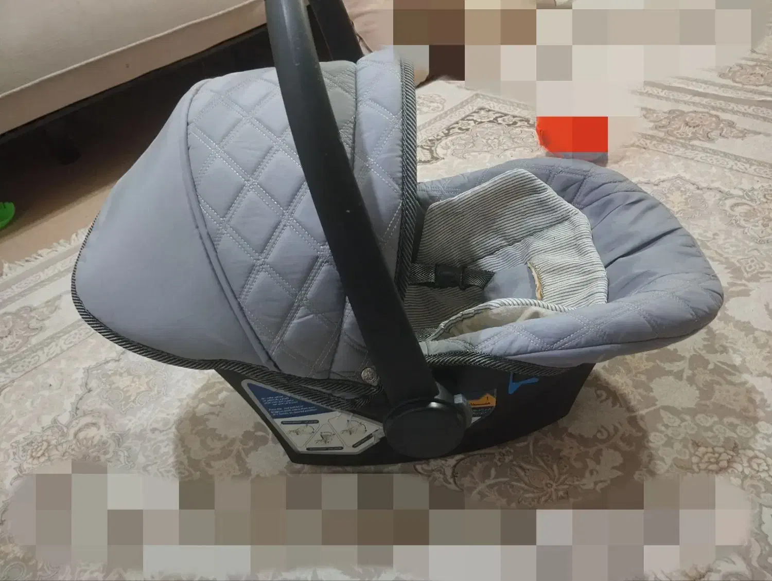 کالسکه و نی نی لایی|کالسکه و لوازم جانبی|برازجان, |دیوار